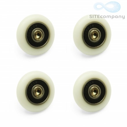 Zvýhodněná sada náhradních koleček B13 (4ks)