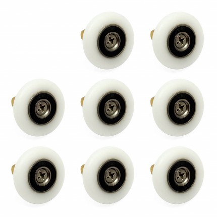 Zvýhodněná sada pojezdových koleček B12 (8ks)