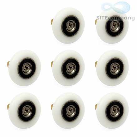 Zvýhodnená sada pojazdových koliesok B12 (8ks)