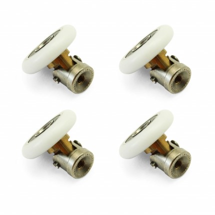 Zvýhodněná sada náhradních koleček B26 (4ks)