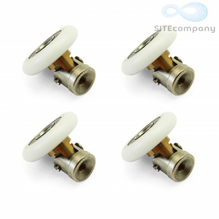 Zvýhodněná sada náhradních koleček B26 (4ks)