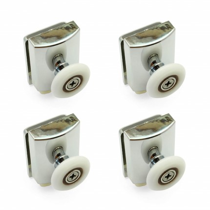 Zvýhodnená sada pojazdových koliesok M01C (4ks spodné)