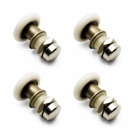 Zvýhodněná sada pojezdových koleček B04 (4ks)