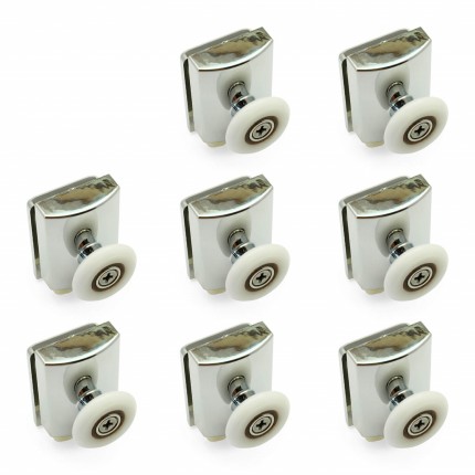 Zvýhodněná sada pojezdových koleček M01C (8ks spodní)