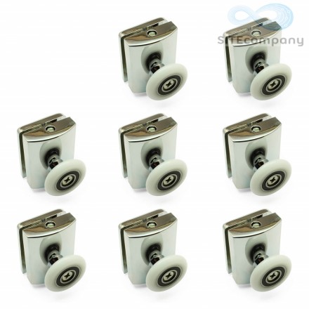 Zvýhodnená sada pojazdových koliesok M01C (8ks horné)