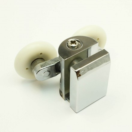 Pojezdové dvoj kolečko M05-2 horní do sprchového koutu