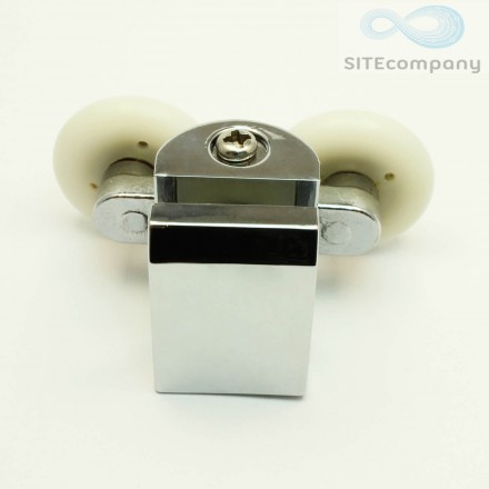 Pojezdové dvoj kolečko M05-2 horní do sprchového koutu