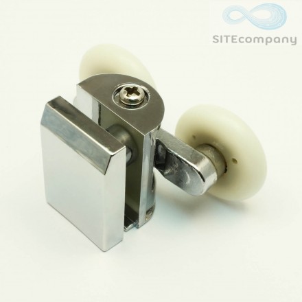 Pojezdové dvoj kolečko M05-2 horní do sprchového koutu