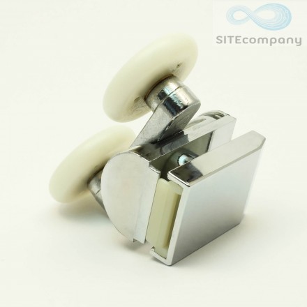 Pojezdové dvoj kolečko M05-2 horní do sprchového koutu