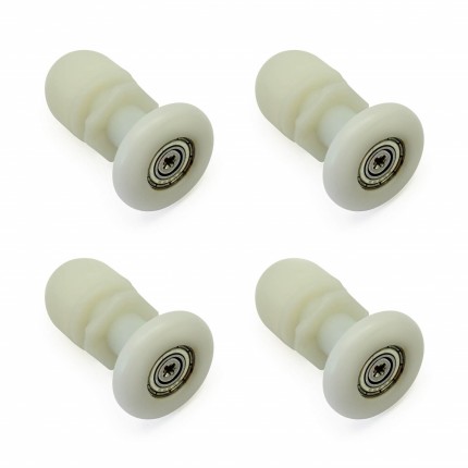 Zvýhodněná sada pojezdových koleček X06 (4ks)