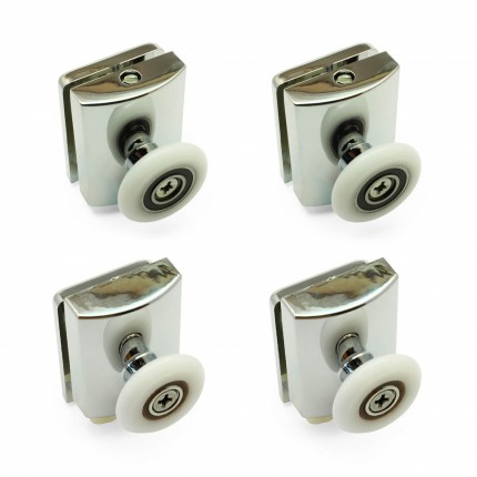 Zvýhodnená sada pojazdových koliesok M01C (horné 2ks, spodné 2ks)