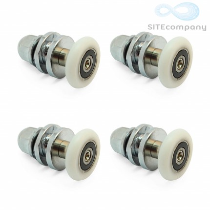 Zvýhodněná sada pojezdových koleček HS060 (4ks)