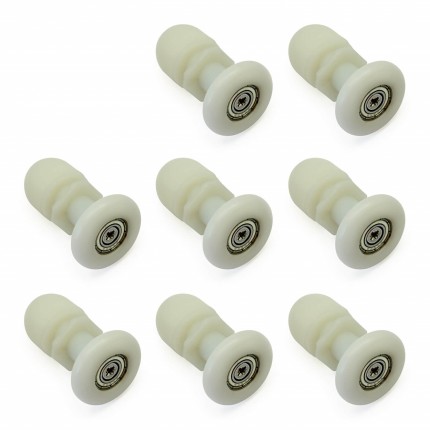 Zvýhodněná sada pojezdových koleček X06 (8ks)