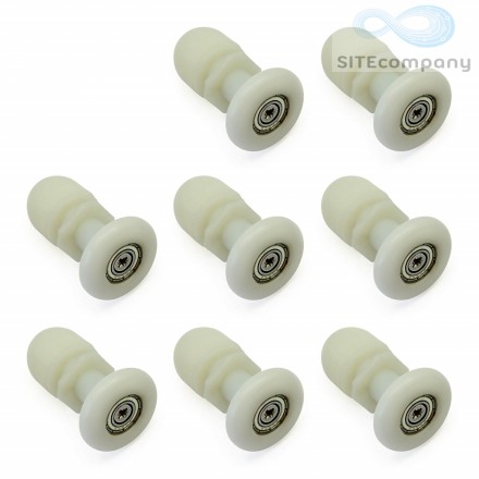 Zvýhodněná sada pojezdových koleček X06 (8ks)