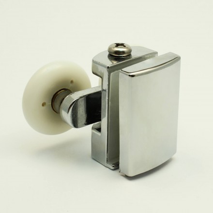 Pojazdové dvoj koliesko M10 horné do sprchového kútu