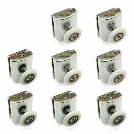 Zvýhodněná sada pojezdových koleček M01C (horní 4ks, spodní 4ks)