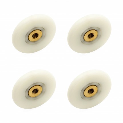 Zvýhodnená sada náhradných koliesok R26N (4ks)