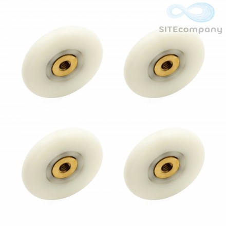 Zvýhodněná sada náhradních koleček R26N (4ks)