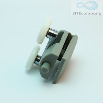 Pojazdové dvoj koliesko M04 spodné do sprchového kútu