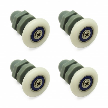 Zvýhodněná sada pojezdových koleček B24 (4ks)