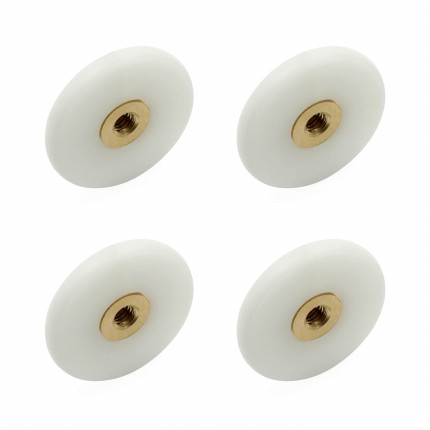 Zvýhodněná sada náhradních koleček R26 (4ks)