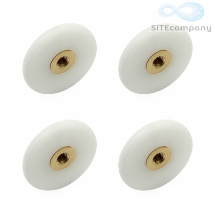 Zvýhodněná sada náhradních koleček R26 (4ks)