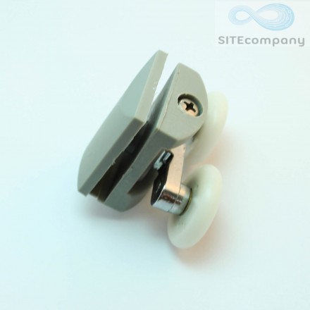 Pojezdové dvoj kolečko M04 horní do sprchového koutu