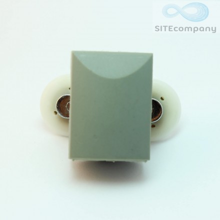 Pojezdové dvoj kolečko M04 horní do sprchového koutu