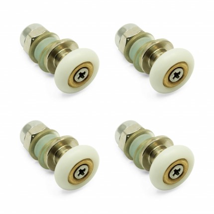 Zvýhodněná sada pojezdových koleček M06B (4ks)