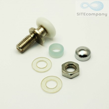 Zvýhodnená sada pojazdových koliesok M06B (4ks)