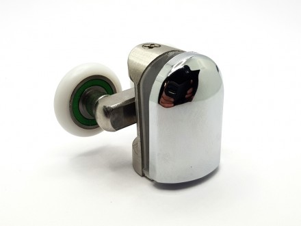 Pojazdové dvoj koliesko N43 horné do sprchového kútu