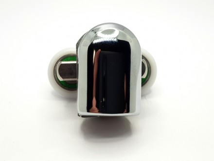 Pojazdové dvoj koliesko N43 horné do sprchového kútu