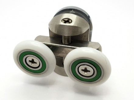 Pojazdové dvoj koliesko N43 horné do sprchového kútu