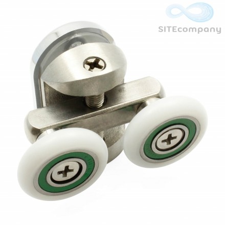 Pojazdové dvoj koliesko N43 horné do sprchového kútu