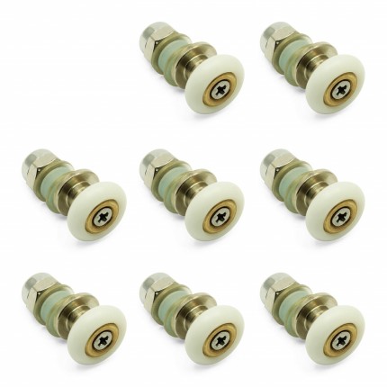 Zvýhodněná sada pojezdových koleček M06B (8ks)