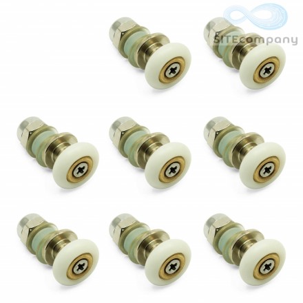 Zvýhodnená sada pojazdových koliesok M06B (8ks)