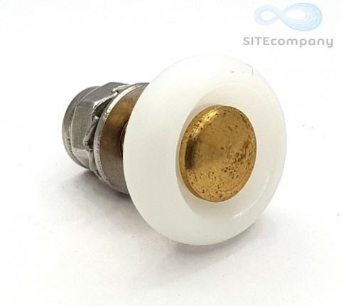 Náhradné koliesko B16 do sprchového kútu