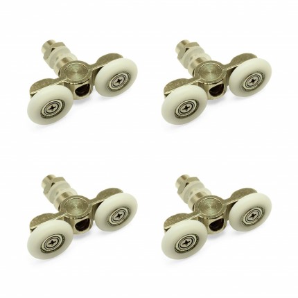 Zvýhodněná sada pojezdových koleček B26-2 (4ks)