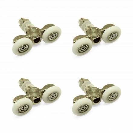 Zvýhodněná sada pojezdových koleček B26-2 (4ks)