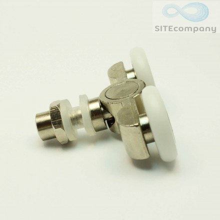 Zvýhodněná sada pojezdových koleček B26-2 (4ks)