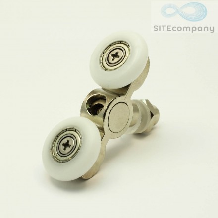 Zvýhodněná sada pojezdových koleček B26-2 (4ks)