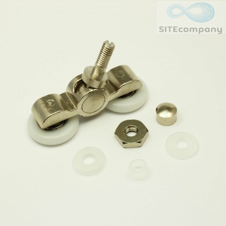 Zvýhodněná sada pojezdových koleček B26-2 (4ks)