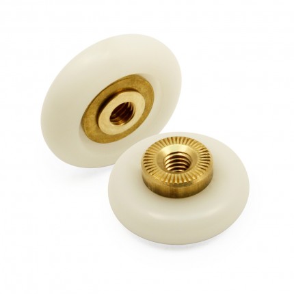 Náhradné koliesko B14 ku sprchovému kútu