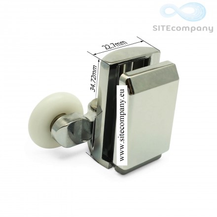 Zvýhodněná sada pojezdových koleček W27 (4ks)