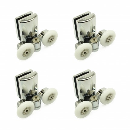 Zvýhodněná sada pojezdových koleček W27 (4ks)