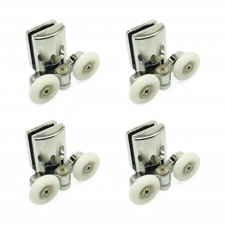 Zvýhodněná sada pojezdových koleček W27 (4ks)