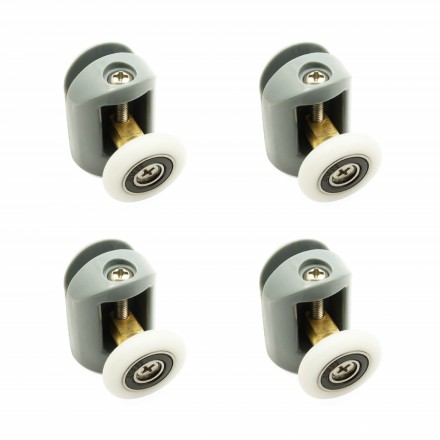 Zvýhodněná sada pojezdových koleček B43 (4ks horní)