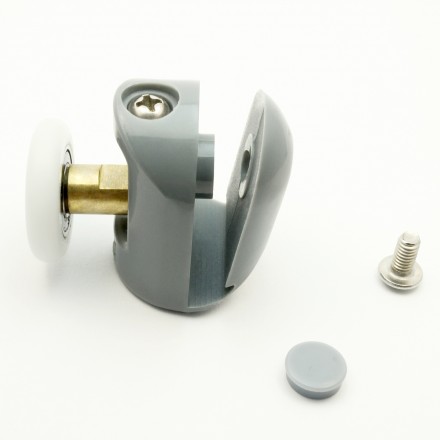 Zvýhodněná sada pojezdových koleček B43 (horní 2ks, spodní 2ks)