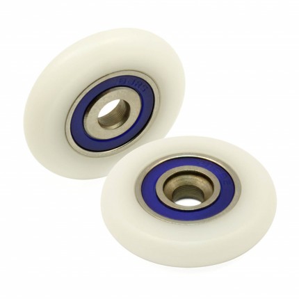 Náhradné koliesko TYP A do sprchového kútu