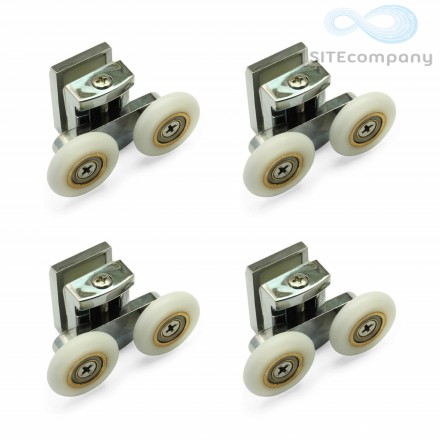 Zvýhodněná sada pojezdových koleček M07 (4ks horní)